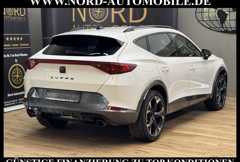 Cupra Formentor Formentor 2.0 TSI VZ DSG Kamera/Navi/LED/19