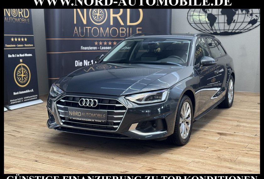 Audi A4 A4 40 TFSI Avant Advanced S-Tronic Navi/LED/APS