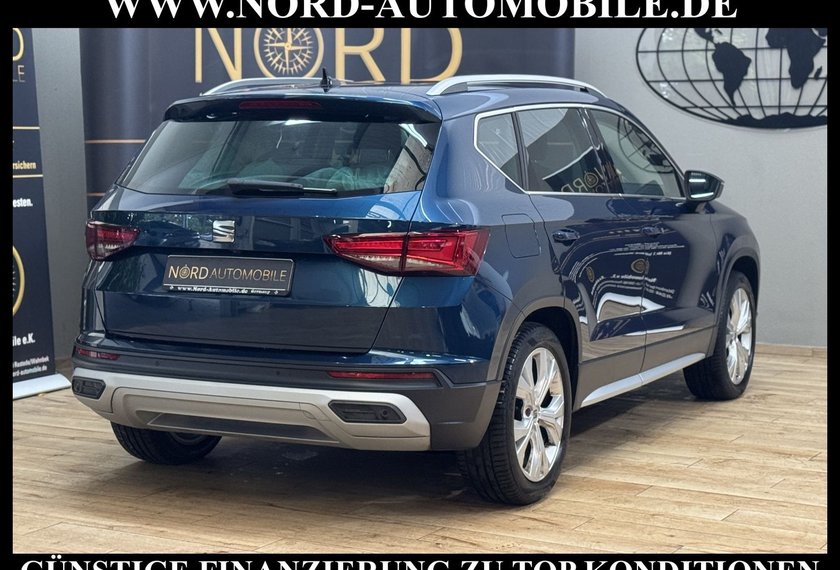 Seat Ateca Ateca 2.0 TSI Xperience 4Drive DSG Pano/Kamera/