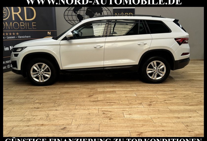 Skoda Kodiaq Kodiaq 2.0 TDI Ambition 4x4 DSG StHz/Pano/LED/