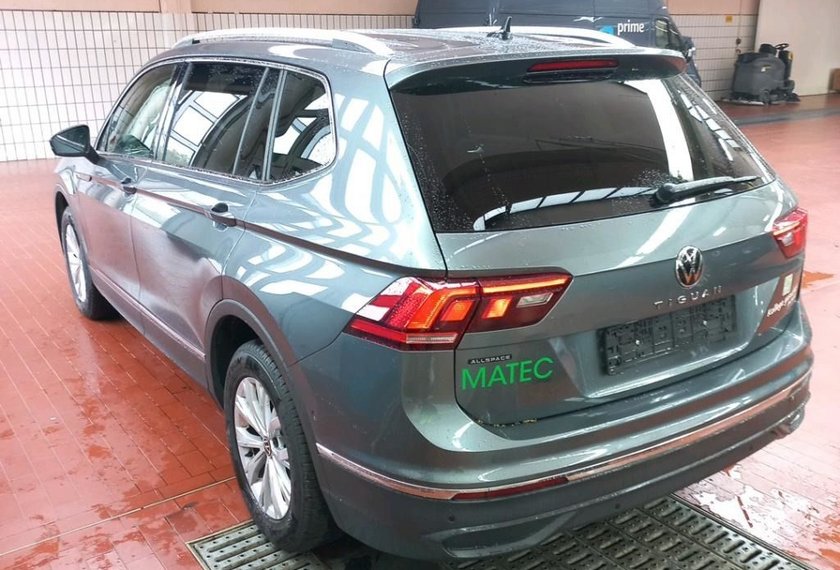 Volkswagen Tiguan Allspace Tiguan Allspace 2.0 TDI Life DSG AHK/Kamera/18