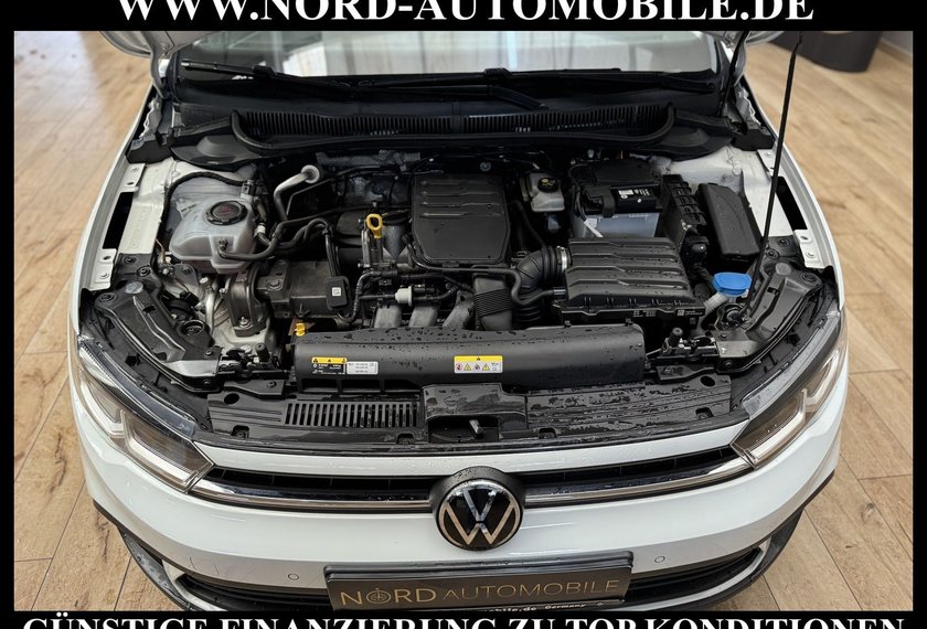 Volkswagen Polo Polo 1.0 Life LED/Dig.Cockpit/PDC/Klima