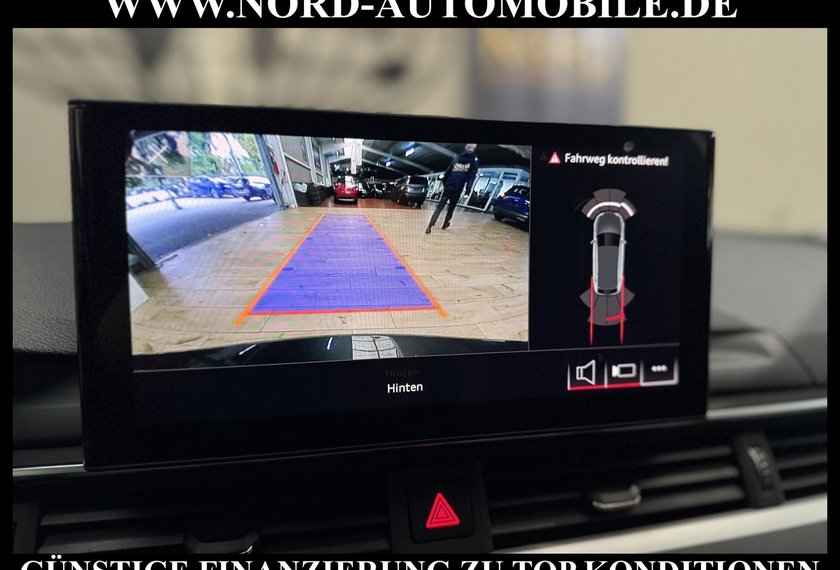 Audi A4 Allroad A4 Allroad 45 TFSI S-Tronic Leder/AHK/Kamera/