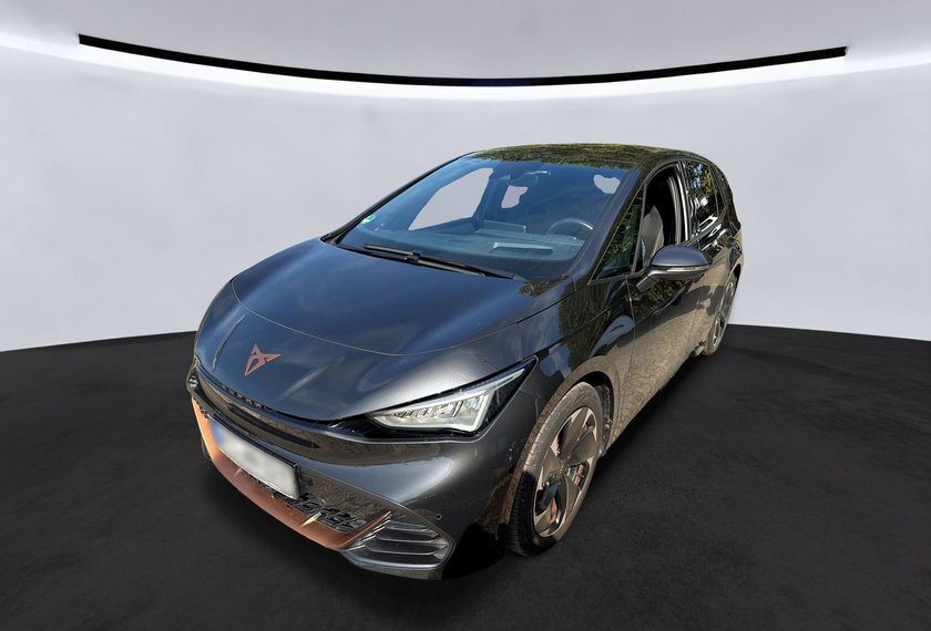 Cupra Born Born 170 62KWH HeadUp/Kamera/Wärmepumpe/19
