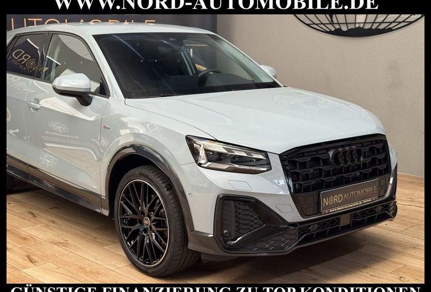 Audi Q2 Q2 S-Line 30 TDI S-Tronic AHK/Matrix/19/Kamera