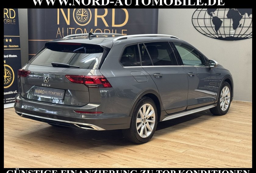 Volkswagen Golf Golf Alltrack 4MOT 2.0 TDI DSG AHK/ACC/Navi/