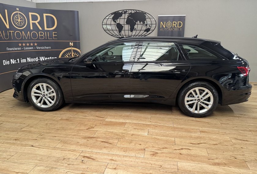 Audi A6 A6 Avant 35 TDI S-TRO*AHK*KAM*LED*MEGA-KM*UPE60*
