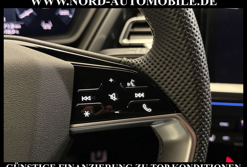 Audi Q4 e-tron Q4 e-tron 45 S-LINE *20ZOLL*ACC*KAM*UPE:63*