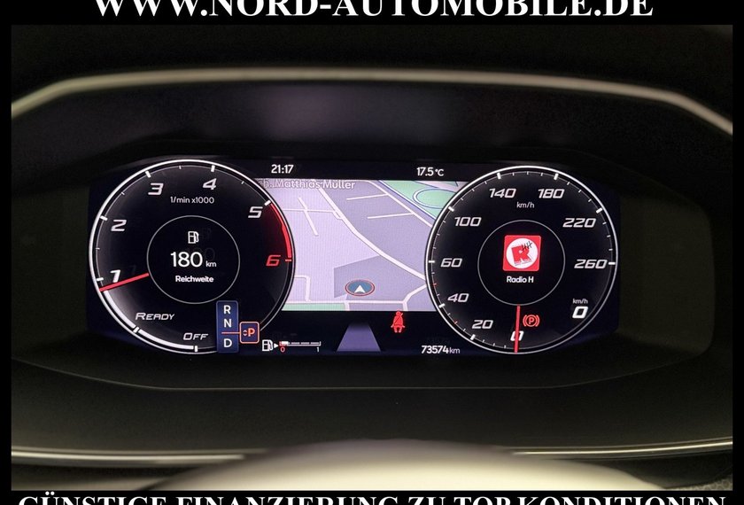 Seat Leon Leon Style 2.0 TDI DSG Voll-LED/Kamera/Navi/AHK