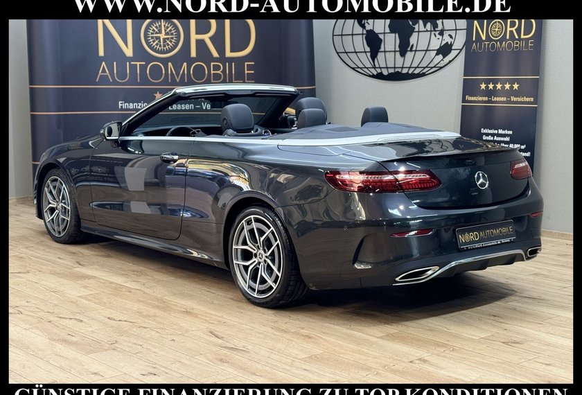 Mercedes-Benz E 300 E 300 Cabriolet AMG *SCHÖN VOLL*AIRMATIC*UPE:88