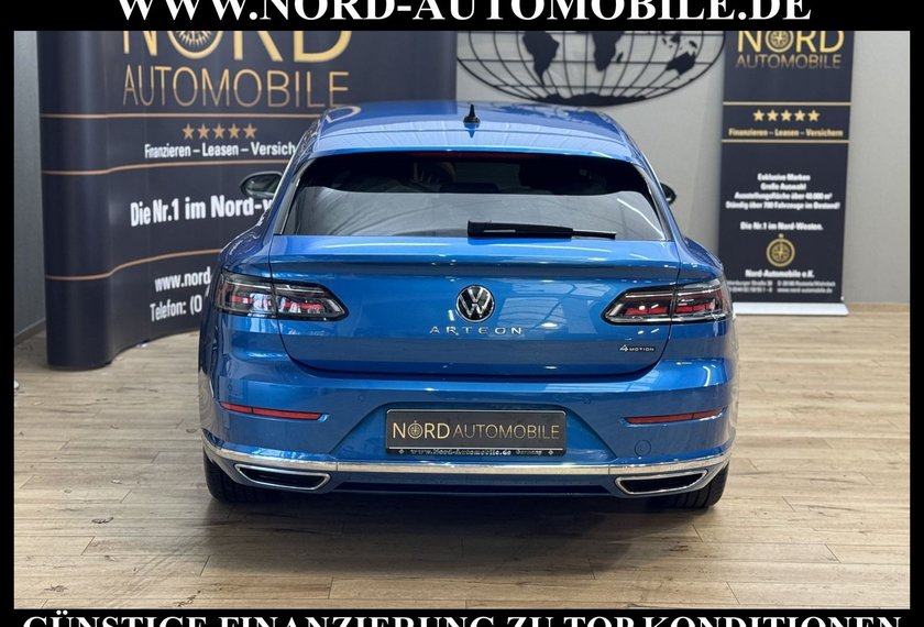 Volkswagen Arteon Arteon Shooting Brake Elegance 4MOT 2.0 TDI LED