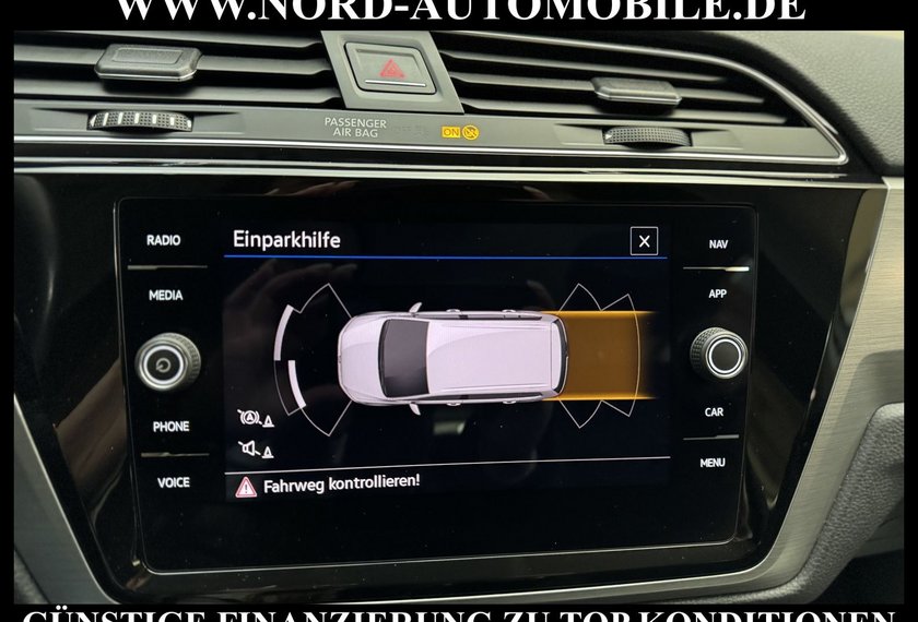 Volkswagen Touran Touran Comfortline 2.0 TDI DSG Navi*LED*Kamera*