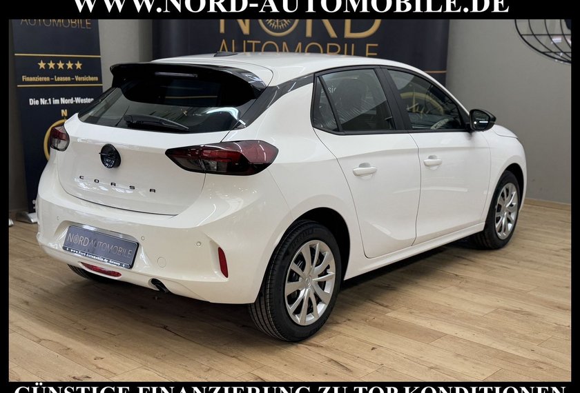Opel Corsa Corsa F 1.2 Turbo Automatik Klima*Spurhalte*LED*