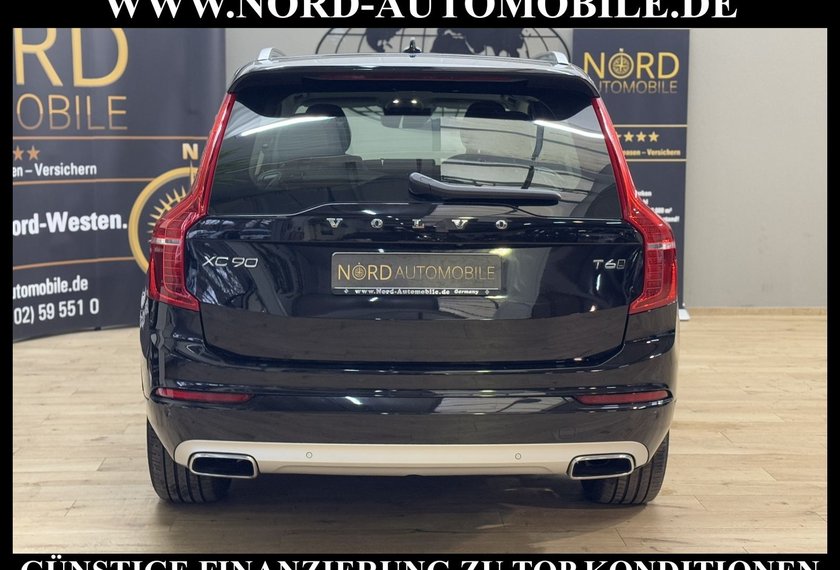 Volvo XC90 XC90 T6 AWD Momentum Pro *7-SITZER*AHK*ACC*KAM*