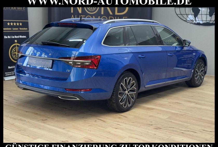 Skoda Superb Superb iV Combi L&amp;K 1.4TSI DSG Virt.Cockp/AHK