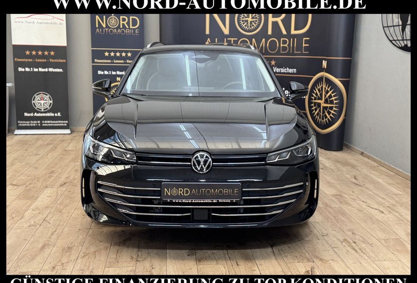 Volkswagen Passat Passat Business 1.5 eTSI DSG AHK/KAMERA/LED/NAVI