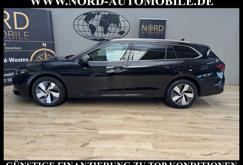 Volkswagen Passat Passat Business 1.5 eTSI DSG AHK/KAMERA/LED/NAVI