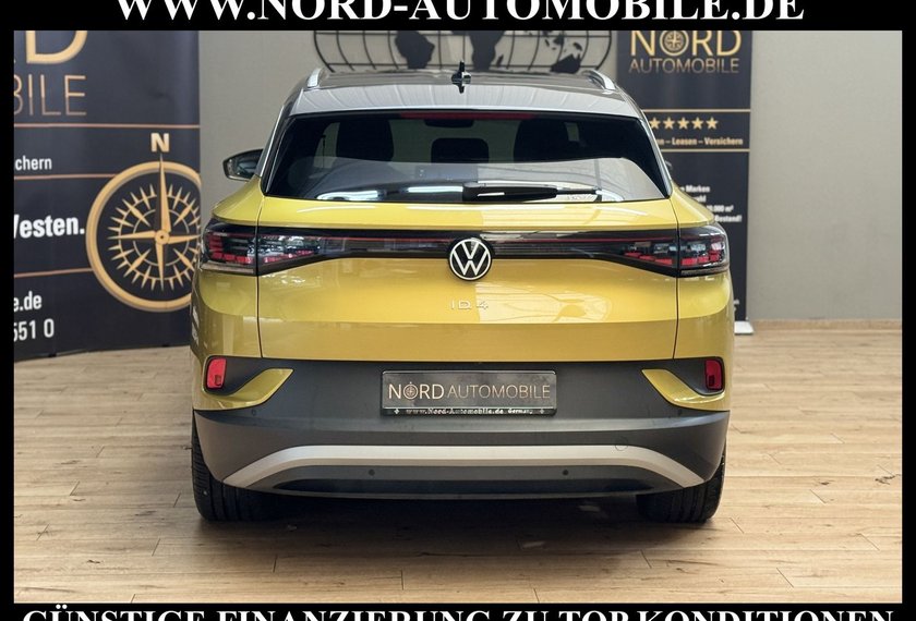 Volkswagen ID.4 ID.4 Pro Performance Tech Wärmepumpe/Pano/AHK/20