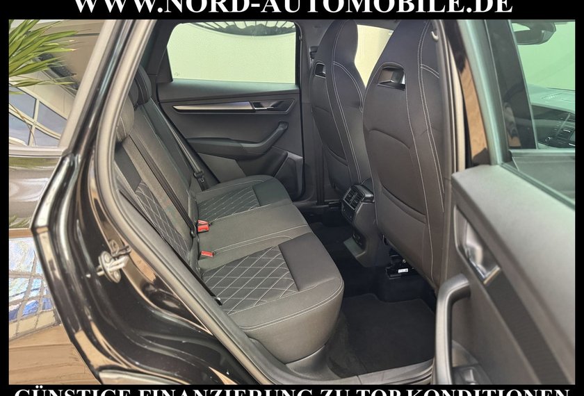 Skoda Karoq Karoq 2.0 TDI 4x4 Sportline DSG Virt.Cockp/Kamer