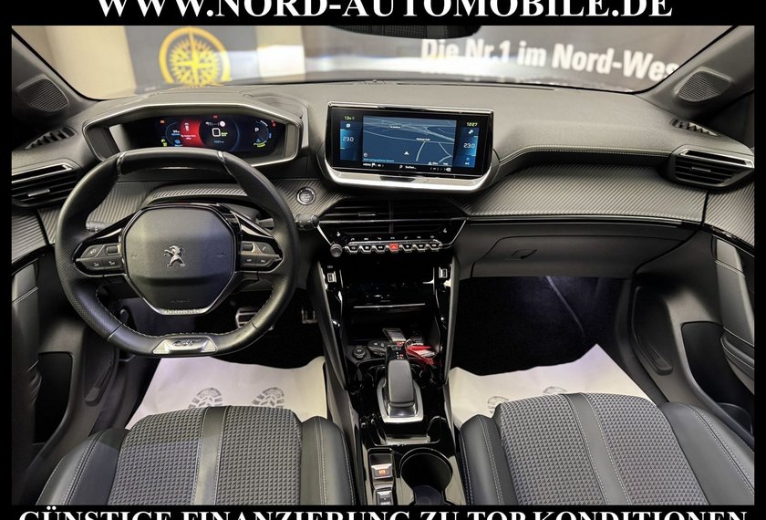 Peugeot 208 208 e GT *NAVI*LED*ACC*SHZ*KAM*UPE:37
