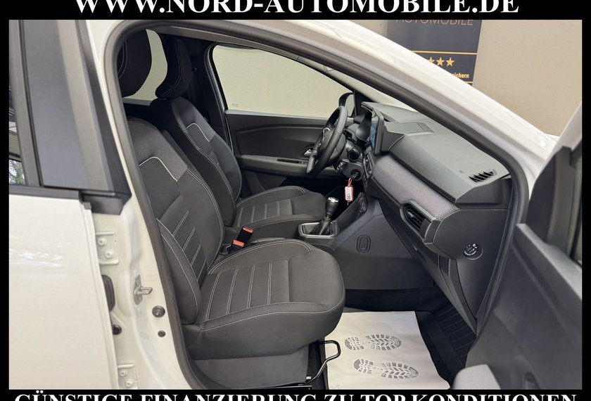 Dacia Jogger Jogger Comfort TCe110 *7-SITZE*PDC*SHZ*LED*