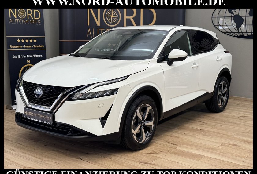 Nissan Qashqai Qashqai 1.3 DIG-T MHEV N-Connecta *LED*NAV*360*