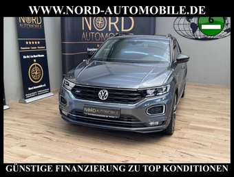 Volkswagen T-Roc T-Roc 2.0 TDI DSG R-Line Dig.Cockpit/Kamera/19/