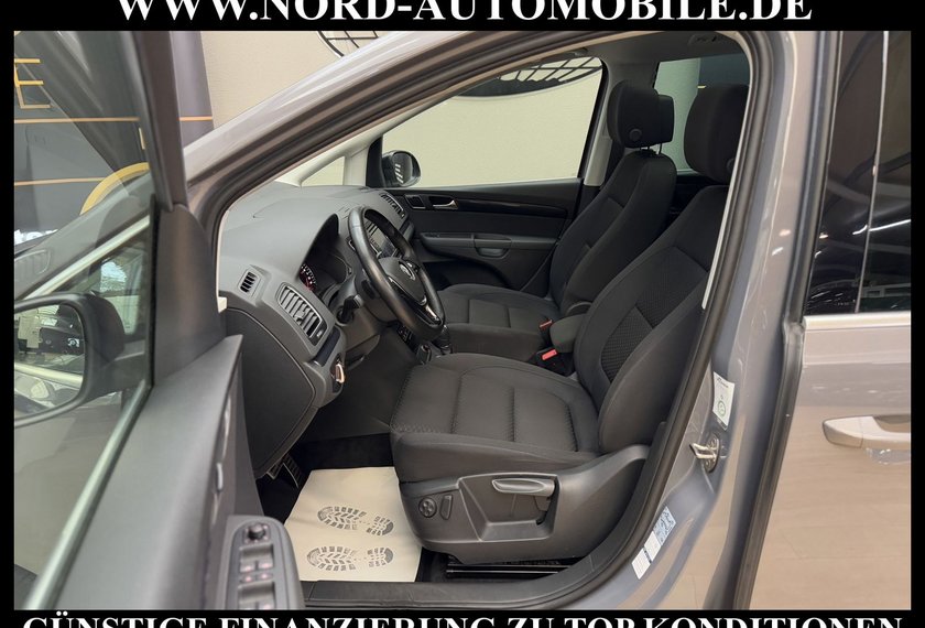 Volkswagen Sharan Sharan 2.0 TDI DSG United 7-Sitzer/Pano/Navi/18/