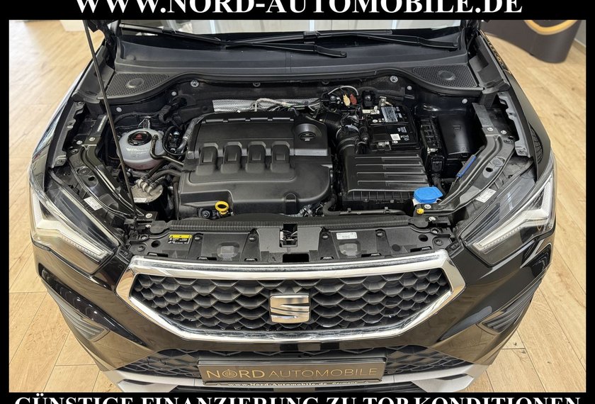 Seat Ateca Ateca Style 2.0 TDI DSG Navi/LED/PDC/Beats