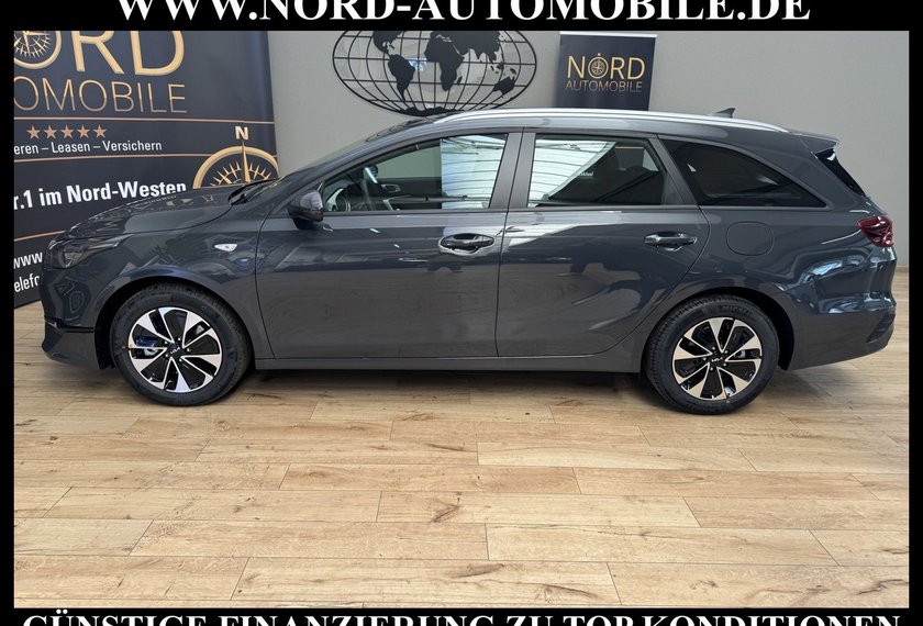 Kia cee'd Sportswagon Ceed SW CD 1.5 T-GDi GPF Spin Navi/PDC/SHZ