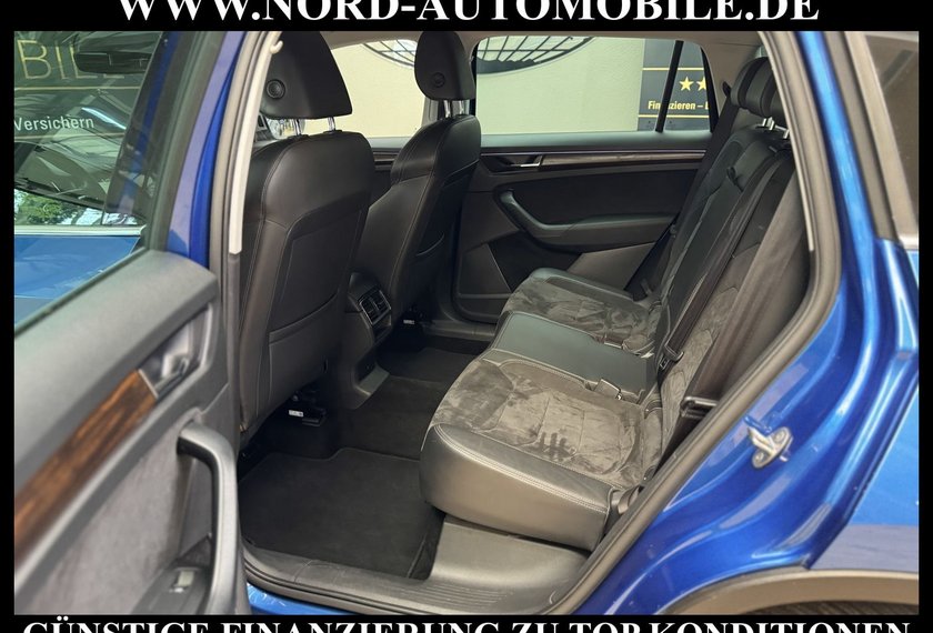 Skoda Kodiaq Kodiaq 2.0 TDI DSG Scout 4x4 Area View/AHK/19/