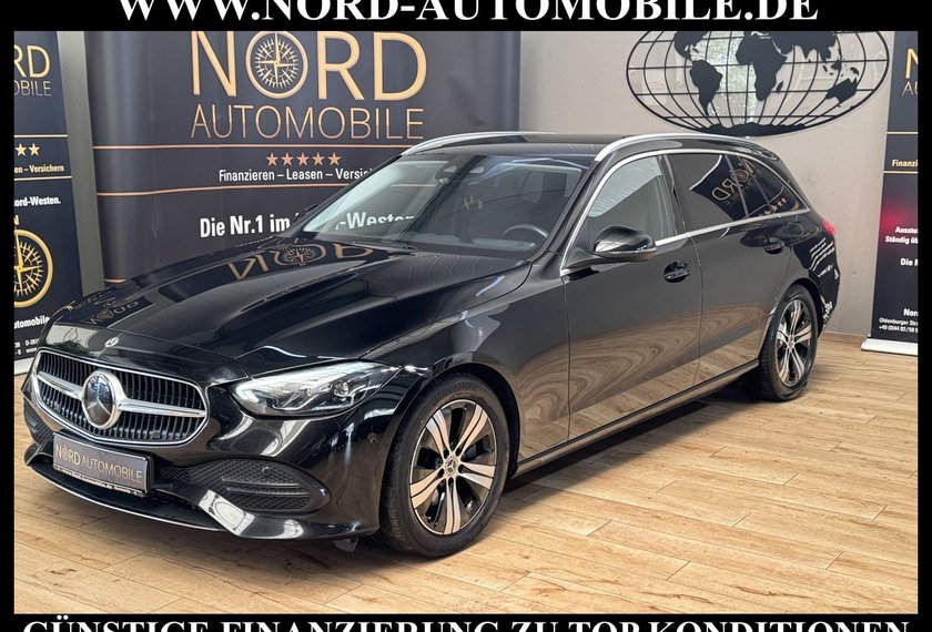 Mercedes-Benz C 220 C 220 d T 4MATIC Avantg. *Distro+*AHK*Kamera*LED