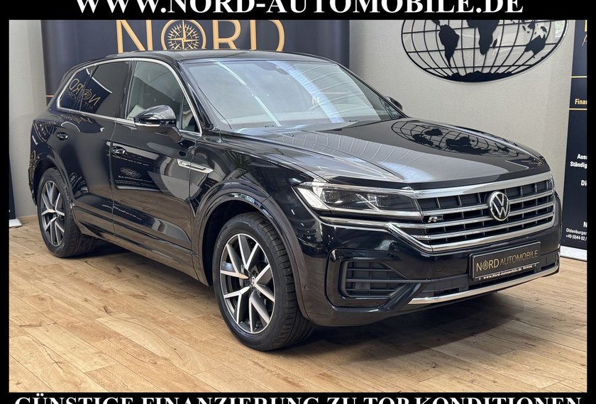 Volkswagen Touareg Touareg R-Line 4MOT 3.0 TDI Luft/Kamera/AHK/20/