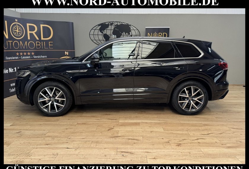 Volkswagen Touareg Touareg R-Line 4MOT 3.0 TDI Luft/Kamera/AHK/20/