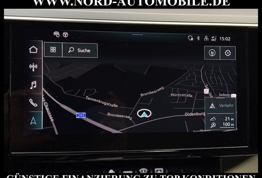 Audi e-tron e-tron Sportback 50 QU. Head-Up/Kamera/LED/Navi/