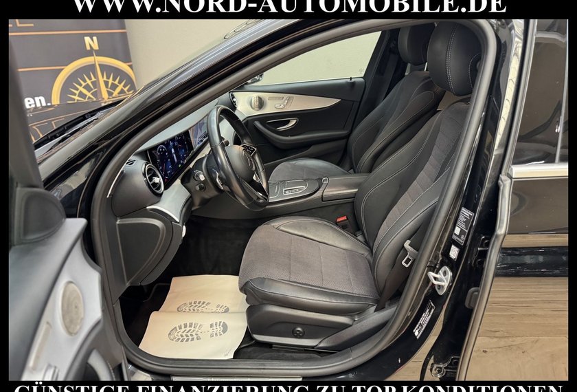Mercedes-Benz E 300 E 300 de T Avantgarde Distro+*Wide*Burm*Memo*HUD