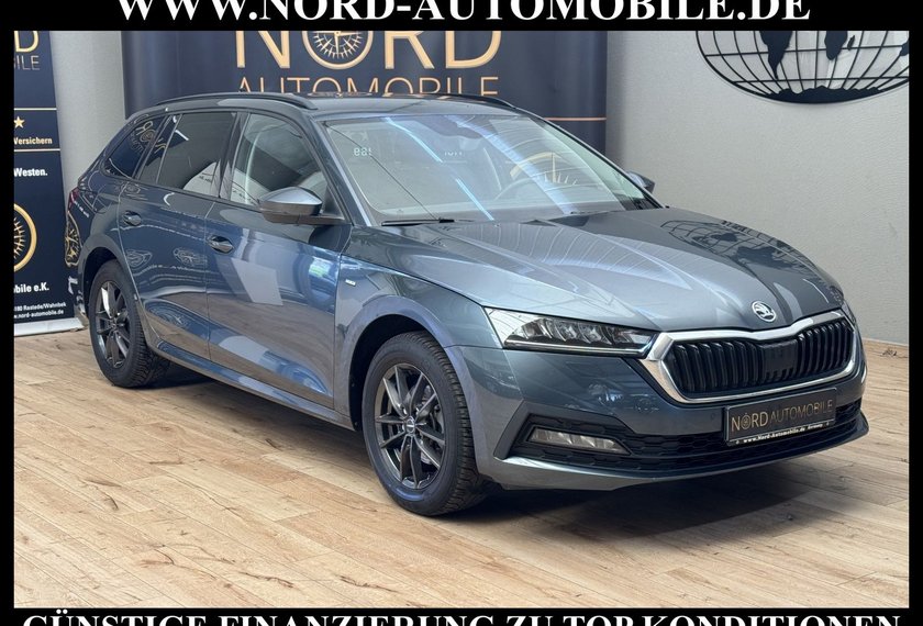 Skoda Octavia Octavia Combi Ambition Clever 1.0 TSI e-TEC DSG