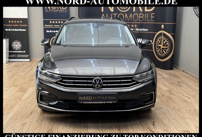 Volkswagen Passat Variant Passat Variant GTE 1.4 TSI eHybrid DSG Kamera/18