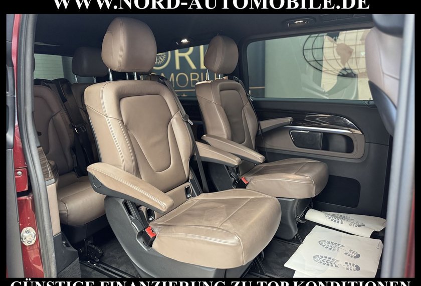 Mercedes-Benz V 300 V 300 d AMG 4M LANG *MEMORY*DISTRO*BURM*AHK*360*