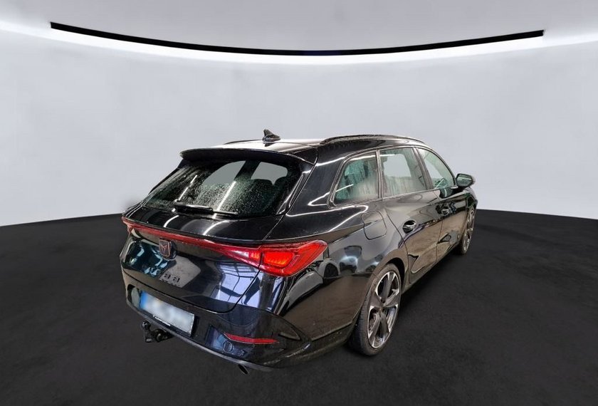 Cupra Leon Leon SP VZ 2.0 TSI DSG AHK/Kamera/ACC/!9