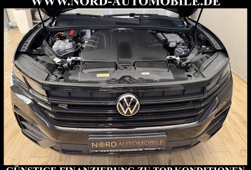 Volkswagen Touareg Touareg R-Line Black Style 4MOT 3.0 TDI Luft/Inn
