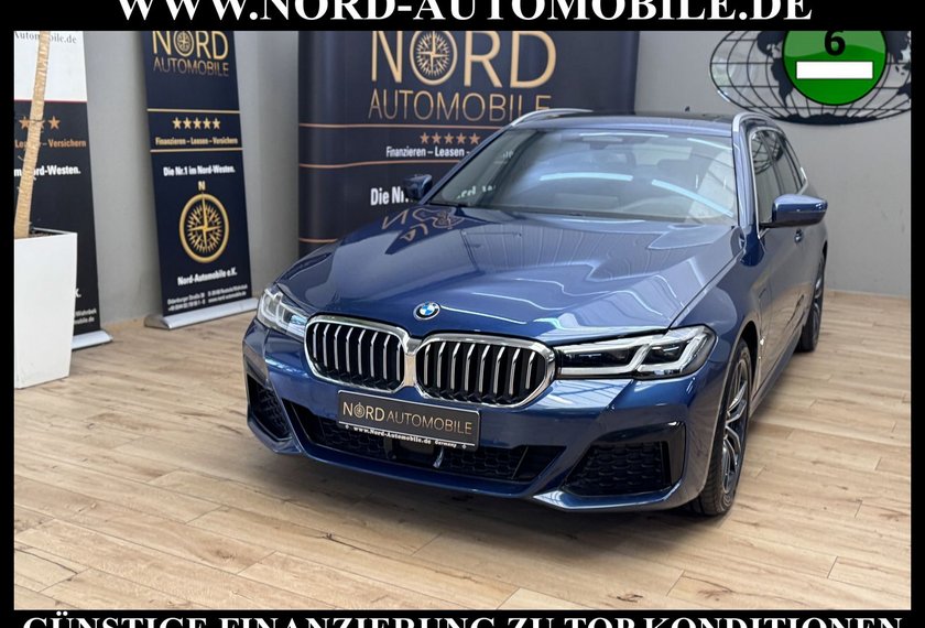 BMW 530 530 e xDrive touring M Sport *AHK*LASER*UPE:86