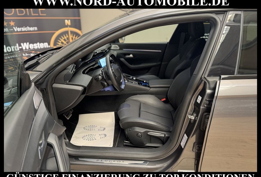 Peugeot 508 508 SW Hybrid 225 GT *AHK*18Z*360KAM*ACC*UPE:58