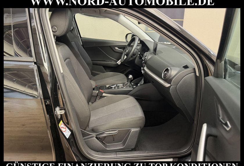 Audi Q2 Q2 Advanced 35 TFSI S-Tronic Kamera/Navi/LED