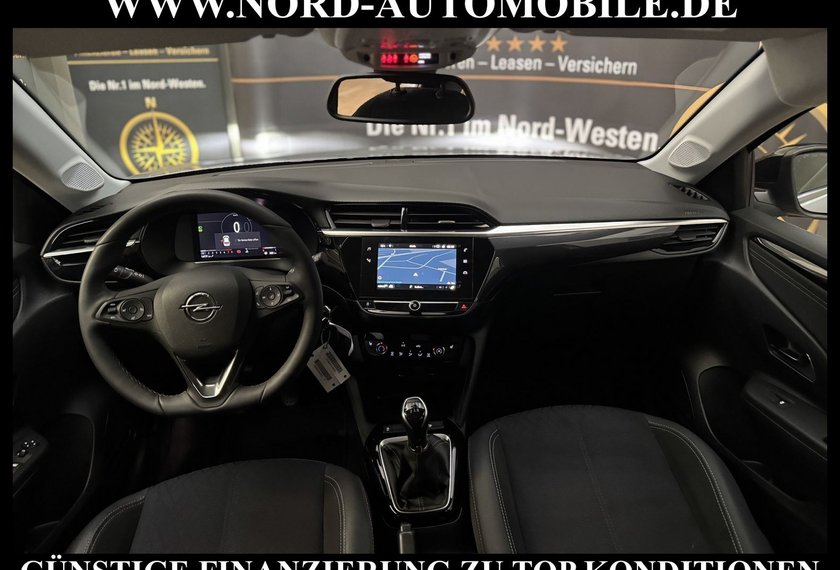 Opel Corsa Corsa F Elegance *LED*Navi*SHZ*DAB+*Carplay*