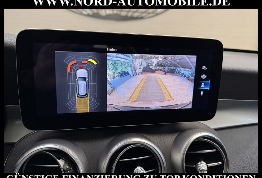 Mercedes-Benz GLC 300 GLC 300 e 4M *AHK*Pano*Kam*Spur*Totw*MBUX+*LED*