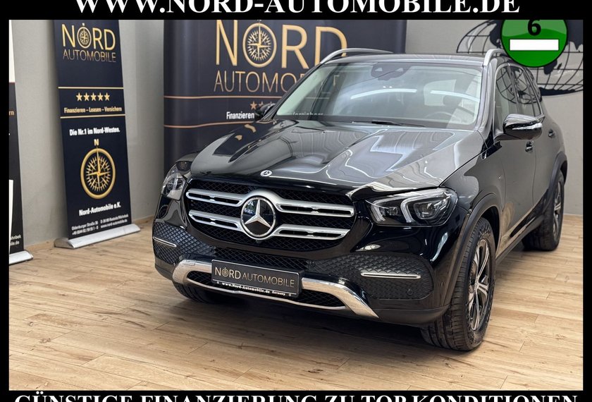 Mercedes-Benz GLE 350 GLE 350 de 4M *Distro+*AHK*Memory*Wide*360*MBEAM