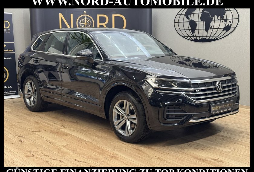 Volkswagen Touareg Touareg R-Line 4MOT 3.0 TDI Leder/Navi/LED/PDC