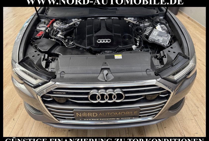 Audi A6 A6 Avant 50 TDI quattro sport *PANO*STHZ*UPE:86