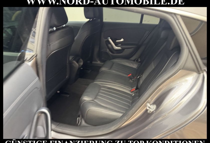 Mercedes-Benz CLA 200 CLA 200 d SB Progressive *LEDER*MBUX+*SHZ*18Z*